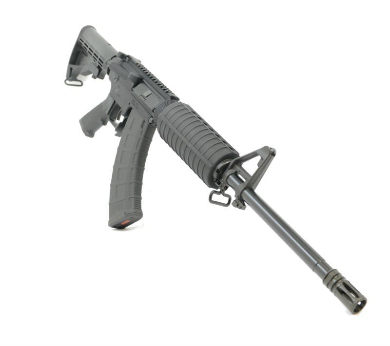 KS-47. Фото: palmettostatearmory.com