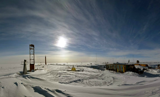 Как советские полярники жили в Антарктиде 7 месяцев после поломки генераторов. Южный полюс холода и -88 градусов п,Культура [1134516]