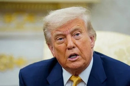 В США рассказали о подарке Эпштейну от Трампа