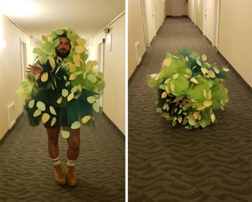 30 лучших костюмов на Хэллоуин, которые мы увидели в 2018 году 