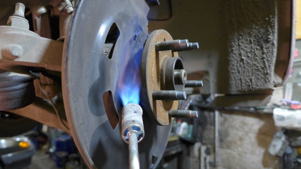 В гостях у «дяди Васи». Непредсказуемый ремонт. А как хорошо все начиналось… В гостях у «дяди Васи». Непредсказуемый ремонт. А как хорошо все начиналось… авто и мото,автоновости