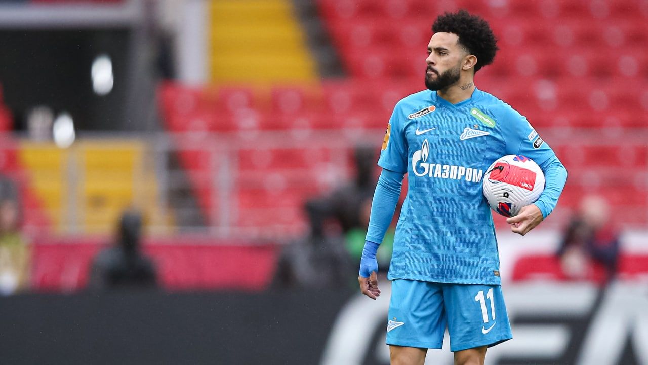 Бразильские полузащитники «Зенита» хотят получить российские паспорта