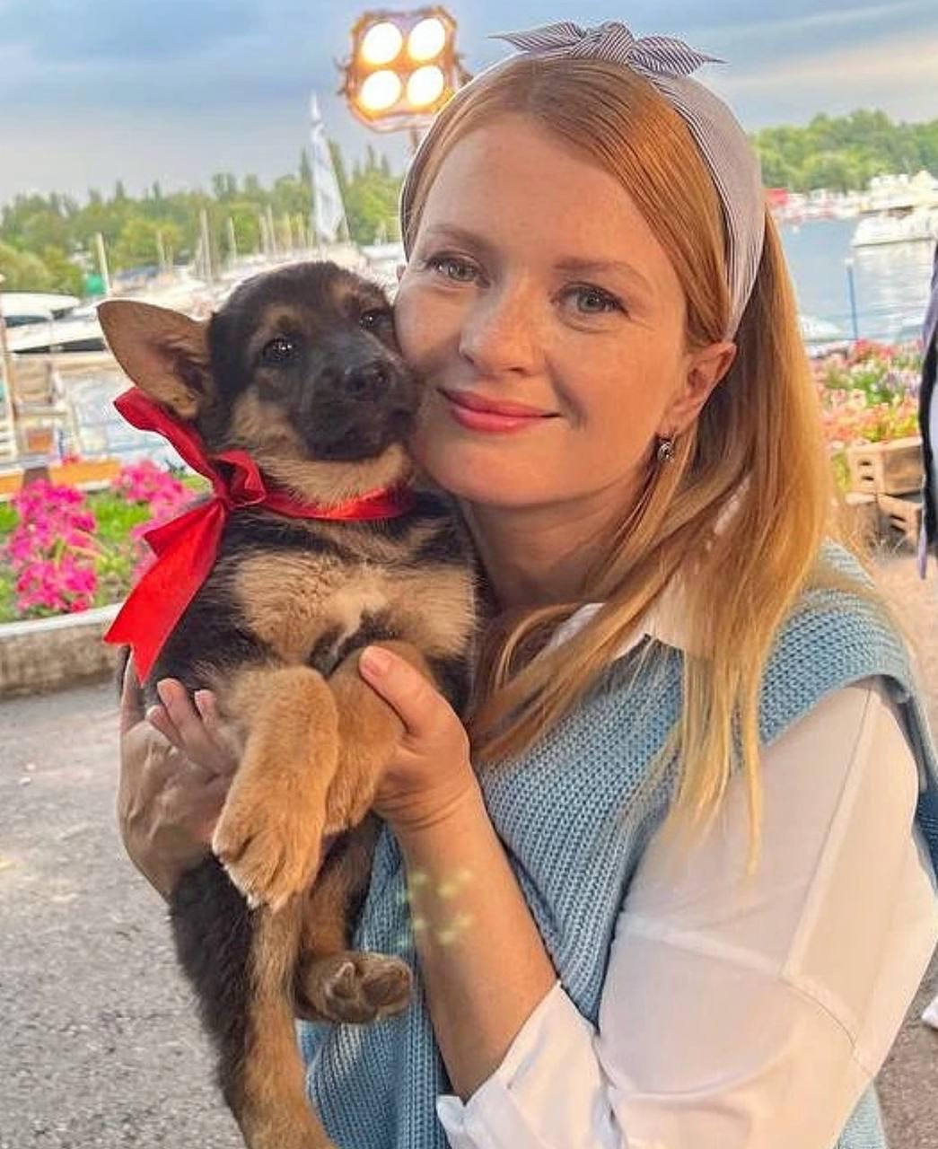 Екатерина Копанова