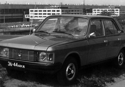 Прототипы советских автомобилей Прототипы советских автомобилей