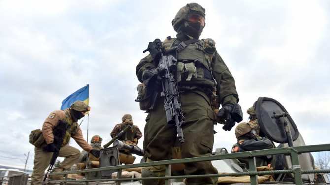 Донбасс: на подавление бунтов в рядах боевиков брошена СБУ