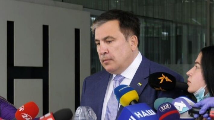 Саакашвили рассказал о чиновниках-сепаратистах с частными армиями в регионах Украины