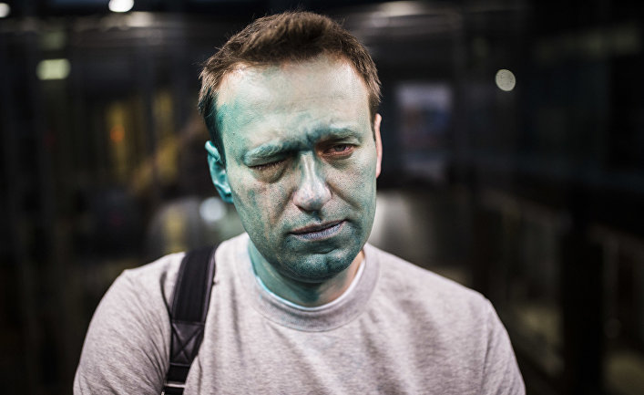 Французские читатели Фигаро об аресте Навального. Комменты