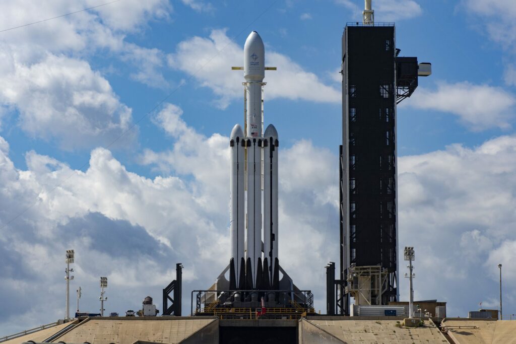 Falcon Heavy / ©SpaceX