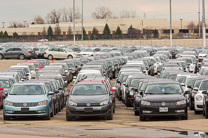 Сотни тысяч авто уже нашли новых хозяев. |Фото: aasdn.com.au.