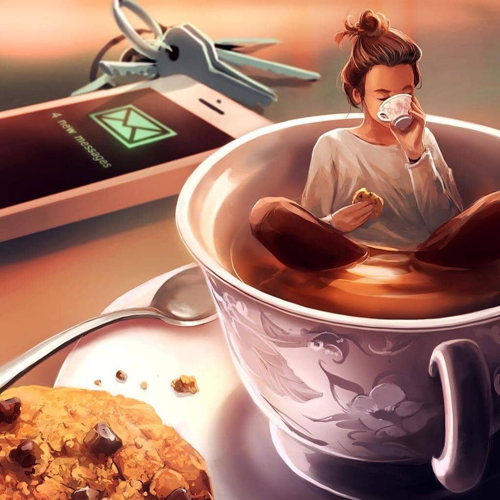 20 волшебных иллюстраций о чувствах и эмоциях от клинического психолога 20 волшебных иллюстраций о чувствах и эмоциях от клинического психолога