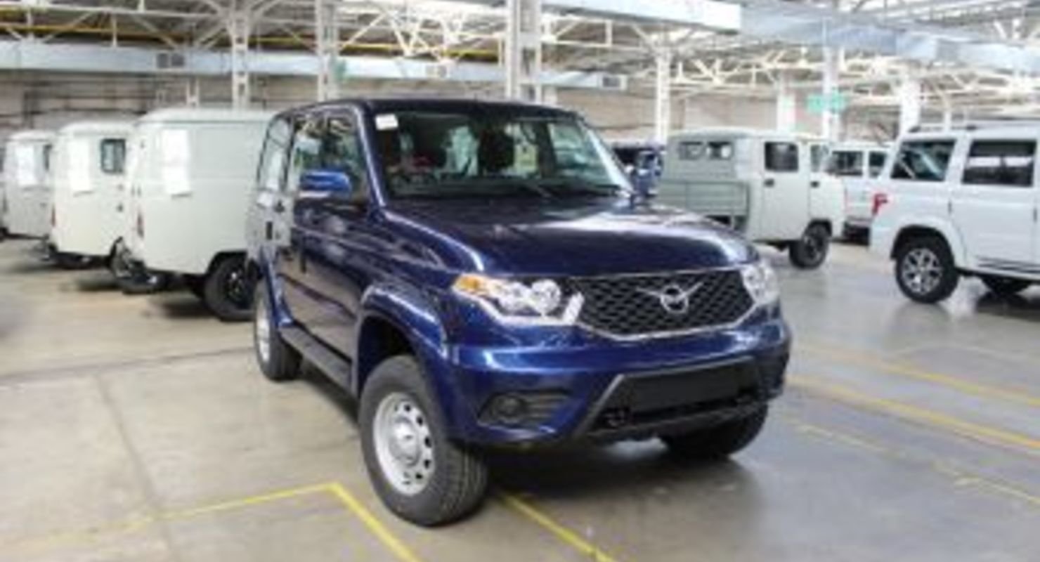 УАЗ продал свой испытательный центр