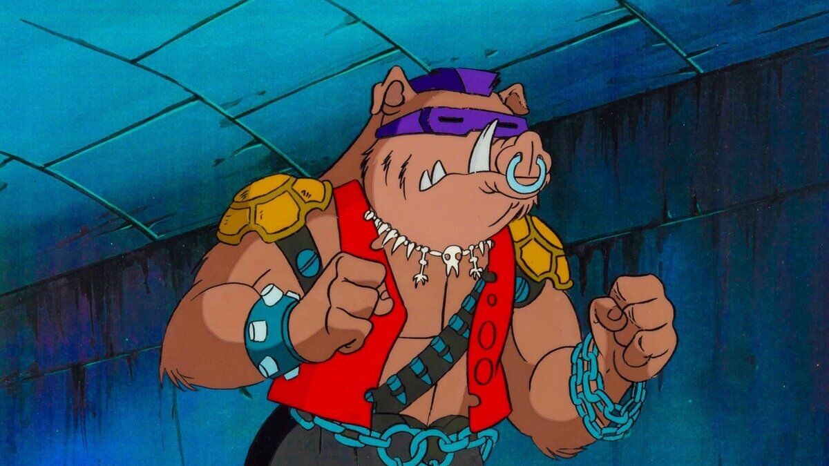    / Источник: Кадр из м/с «Черепашки ниндзя»