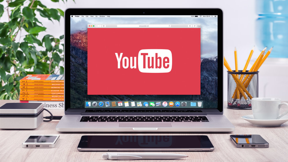 YouTube сменил дизайн и логотип впервые за 12 лет
