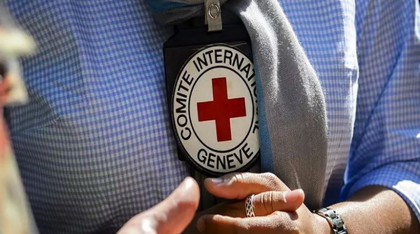 Красный Крест обеспокоился ситуацией в лагере мигрантов