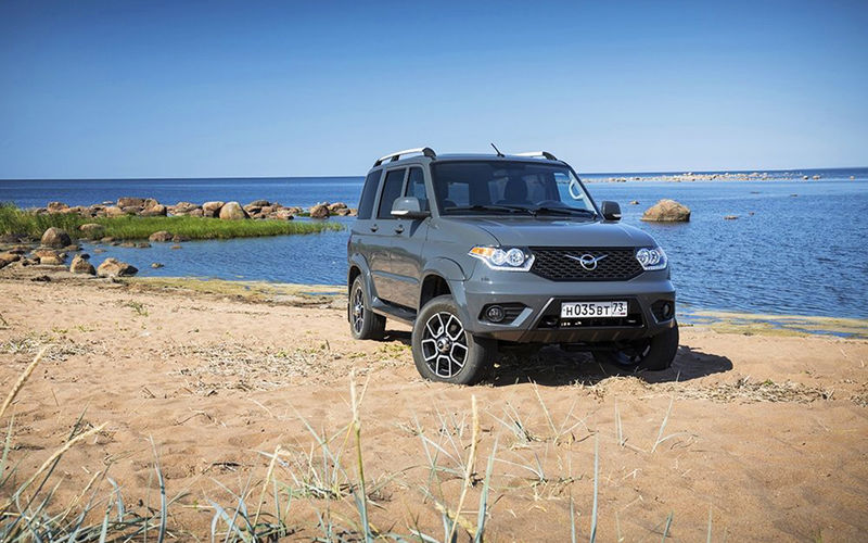 УАЗ Патриот с автоматом: выводы после первых тестов УАЗ Патриот с автоматом: выводы после первых тестов авто,авто и мото,автоновости,Россия,УАЗ Патриот