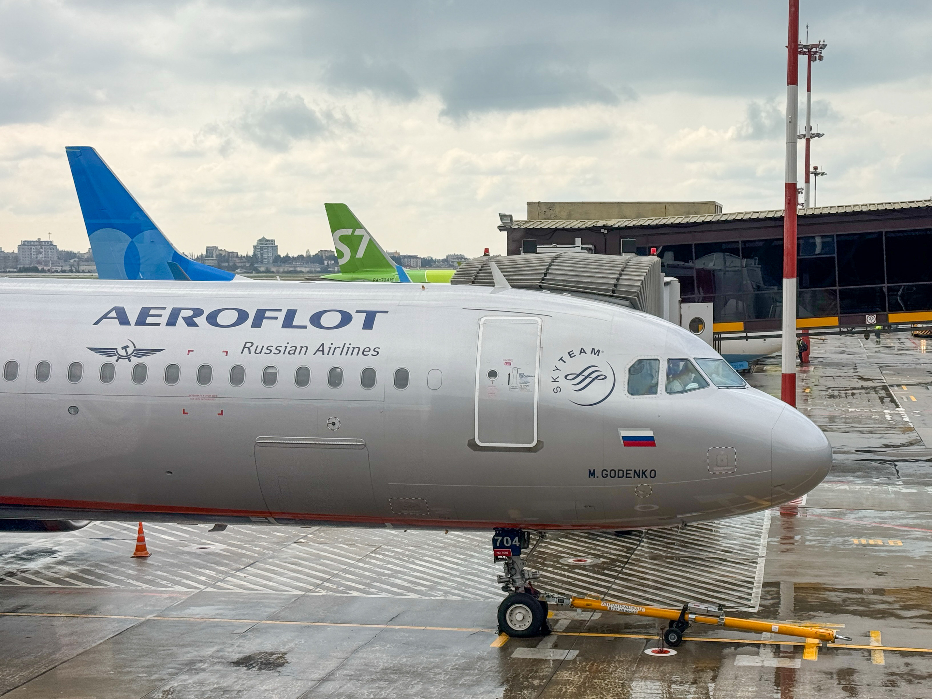 «Аэрофлот» запустит рейсы между Москвой и Петербургом с интервалом 15 минут