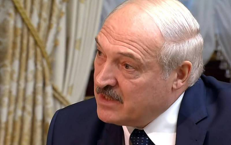 Лукашенко рассказал об условиях ввода Вооруженных сил РФ в Беларусь Новости