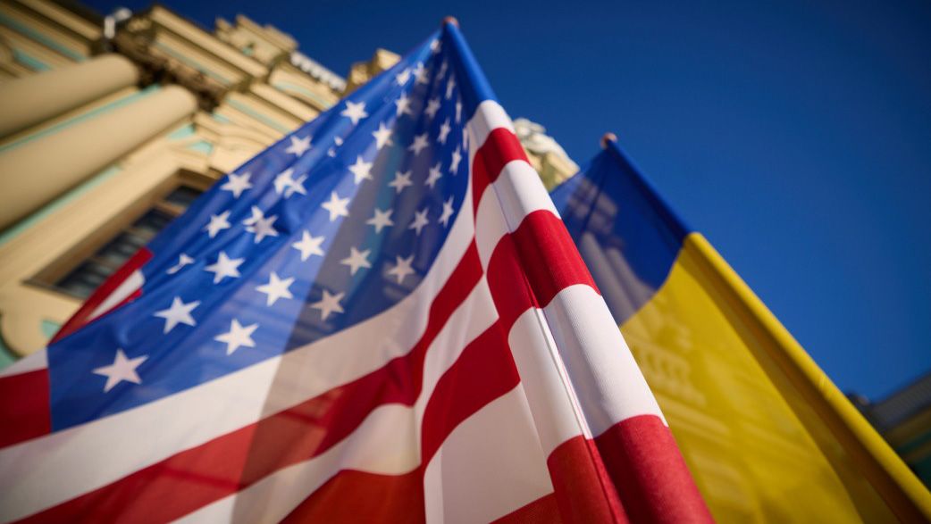Кандидат в президенты США Рамасвами раскритиковал помощь Украине