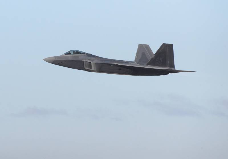 Программа F-22 Structural Repair Program: продление ресурса и модернизация ввс