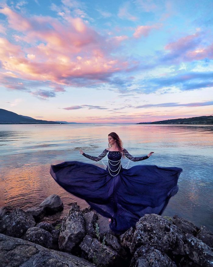 Lac De Neuchâtel, Switzerland