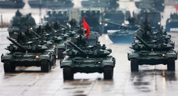 Во Франции требуют доверить защиту Европы российской армии и отказаться от НАТО
