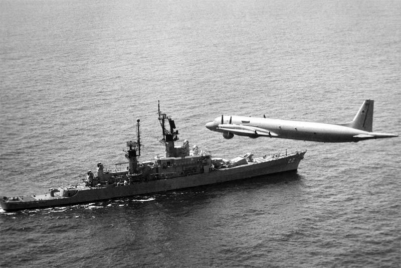 Новый американский главком: урок для ВМФ России Новый американский главком: урок для ВМФ России вмф