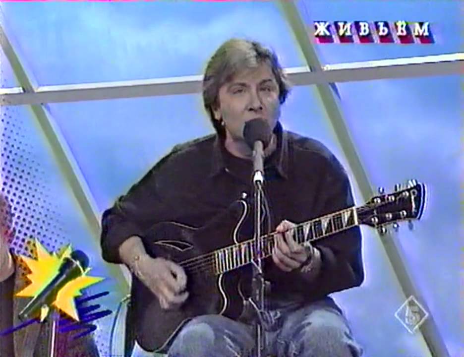 Алексей Макаревич Фото