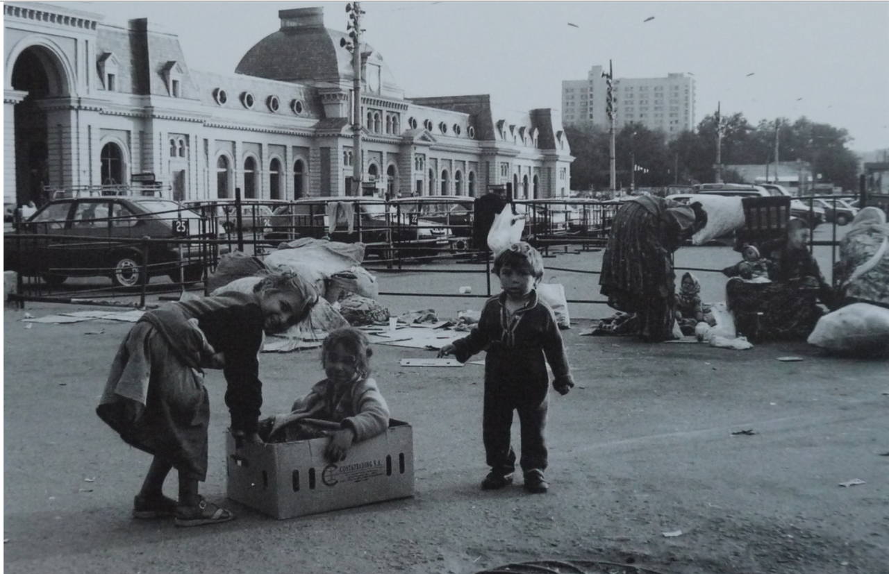 Правда жизни: Москва бездомная 