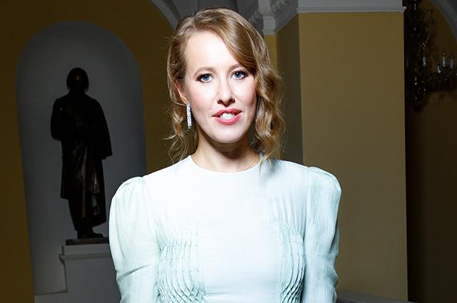 Ксению Собчак могут оштрафовать на 1,6 миллиона долларов за использование IPhone