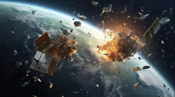 Русский спутник внезапно пошёл на таран: в НАСА рассказали о пугающем инциденте на орбите