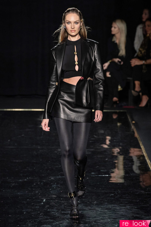 Тренд моды осени 2019: кожаный костюм Тренд моды осени 2019: кожаный костюм мода,мода и красота,модные тенденции