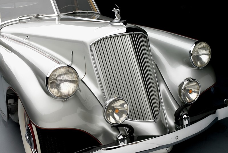  Самый дорогой Pierce-Arrow: Silver Arrow 1933 Pierce-Arrow, авто, отлдтаймер, ретро авто