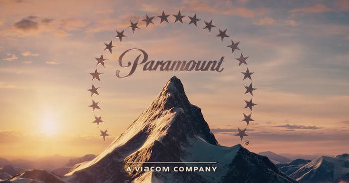 Ставка на звезды кино нашла отражение в логотипе. /Фото: paramount.com