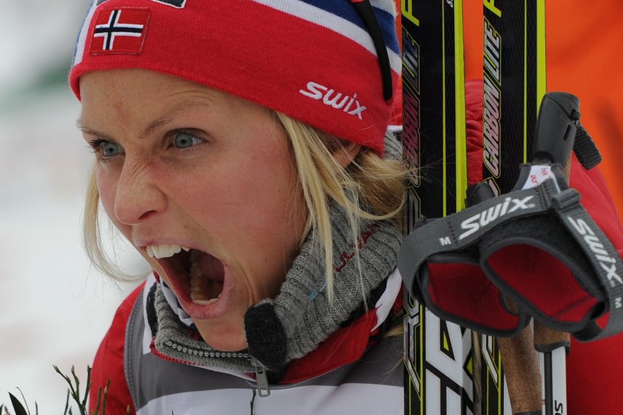 Олимпийская чемпионка по лыжным гонкам Йохауг может выступить на ЧЕ по лёгкой атлетике