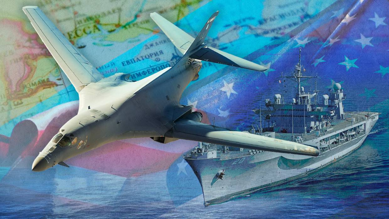 Бывший разведчик Безруков рассказал о трех ракетах, которые заставят США забыть о Черном море Бывший разведчик Безруков рассказал о трех ракетах, которые заставят США забыть о Черном море Армия