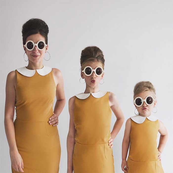 Mom-Two-Daughters-Portraits-All-That-Is-Three