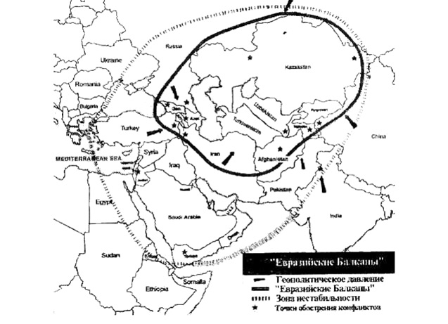 Российский вектор политики США: в поисках истоков Российский вектор политики США: в поисках истоков геополитика