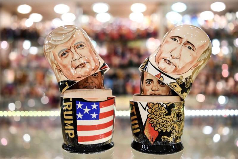 Российские сувениры, которые удивляют иностранцев