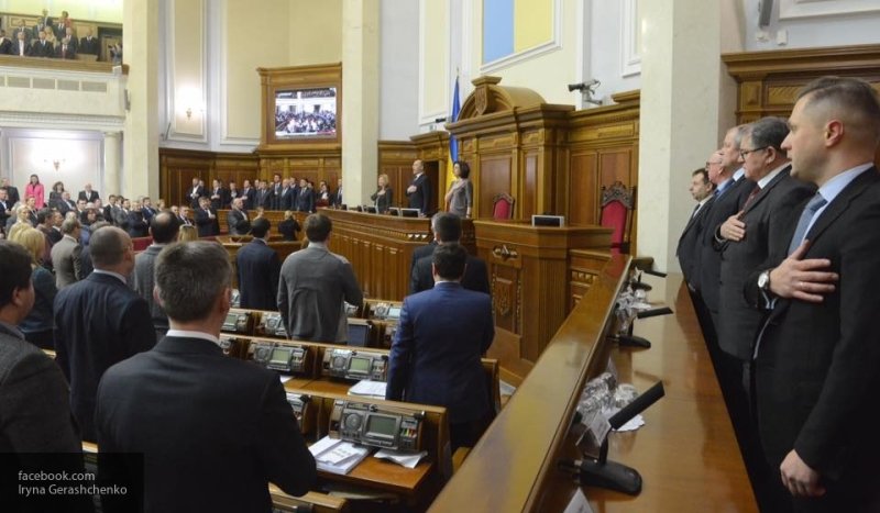Международный языковой скандал Украины: Киев наплевал на европейский народ