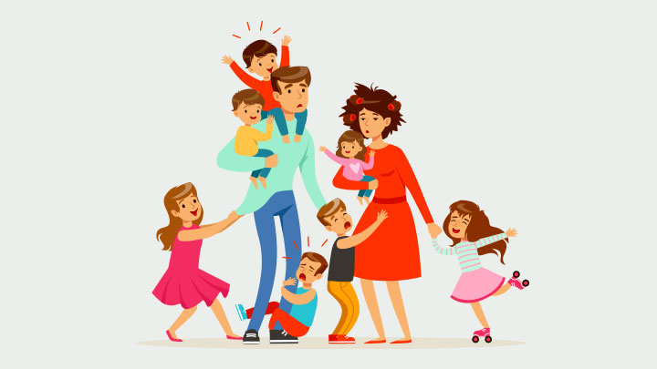 Не маткапиталом единым: Почему вымирает Россия россия