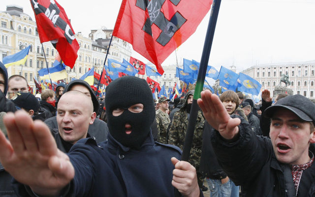 Обыкновенный фашизм ﻿