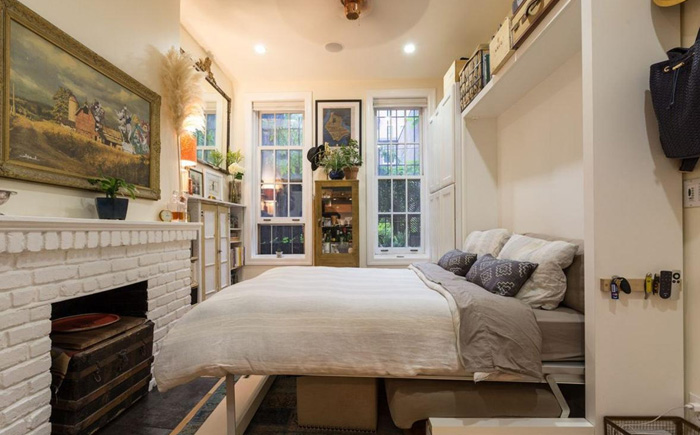 Красивая жизнь в крошечной квартире Красивая жизнь в крошечной квартире самоделкин