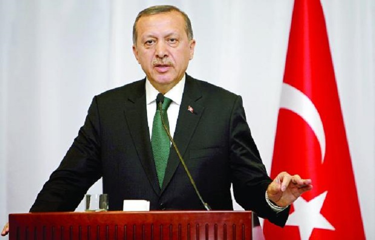 Эрдоган предъявил Евросоюзу новые требования
