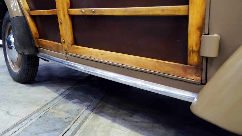 Москвич 400-422: советский Woody Москвич 400-422: советский Woody