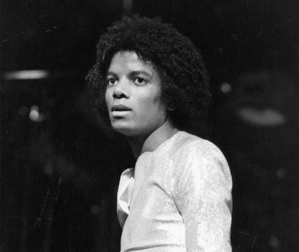 Майкл Джексон на концерте в Лондоне, 1979 год. Фото: Gary Merrin/Getty Images