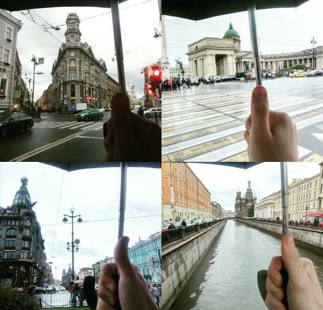 Типичный Санкт-Петербург Типичный Санкт-Петербург