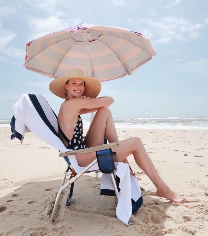 Модель Анна Вьялицына - Девушка Дня фотография