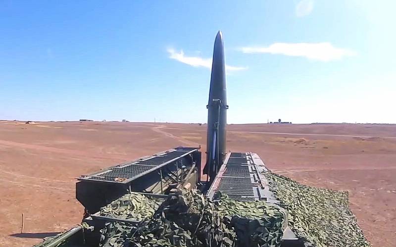 Семь новых типов ракет для «Искандера-М» могут неприятно удивить НАТО