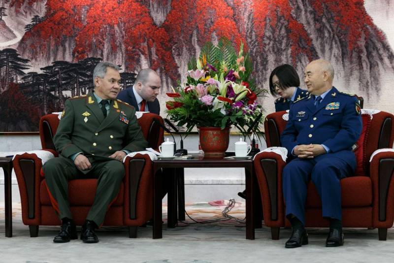 Asia Times: Россия и Китай формируют полномасштабный военный альянс геополитика