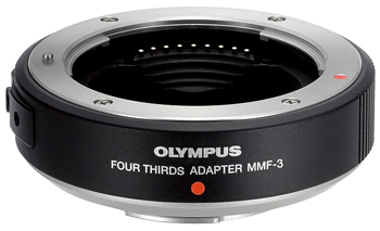 Olympus Four Thirds Adapter MMF-3